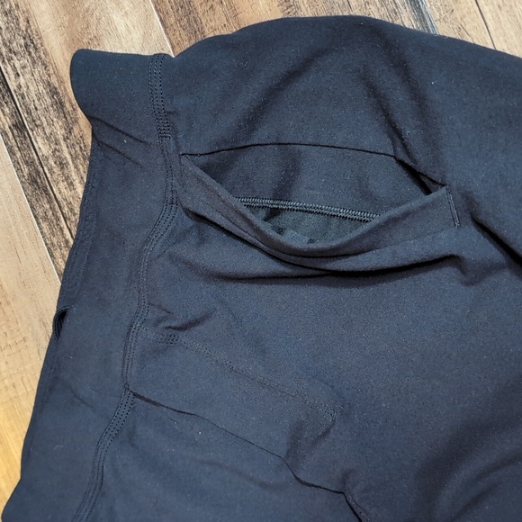 Lululemon Connector Sweat Shorts Jogger Shorts Size Large In Black - Picture 7 of 10